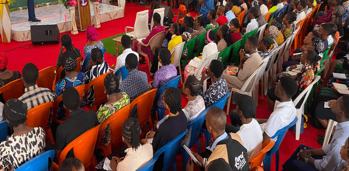 Make a Decision for God