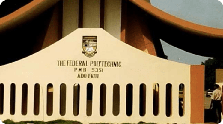 FEDERAL POLYTECHNIC ADO-EKITI (MAIN CAMPUS)