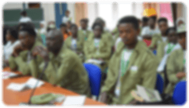 CORPER'S MISSION