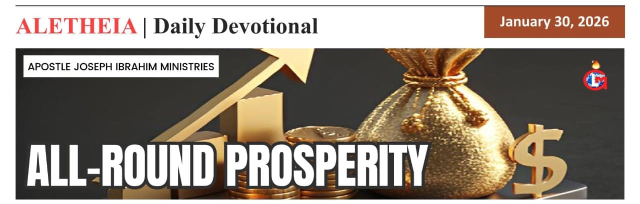 All-Round Prosperity